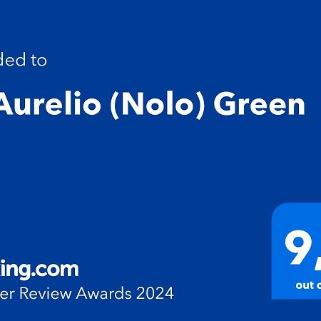 M.Aurelio Green Милано Екстериор снимка